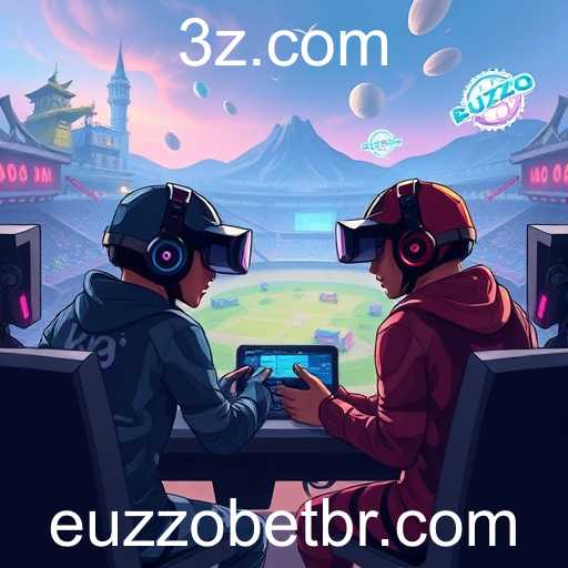 Euzzo: A Ascensão dos Jogos Online em 2025