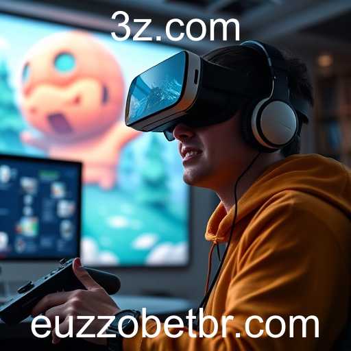 Euzzo: A Revolução dos Jogos em 2025