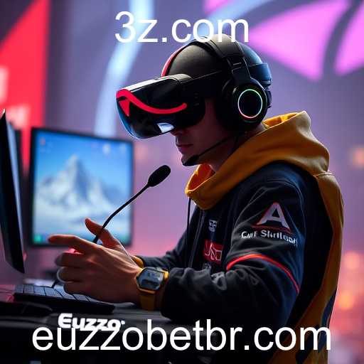 A Ascensão do Euzzo no Mundo dos Jogos em 2025