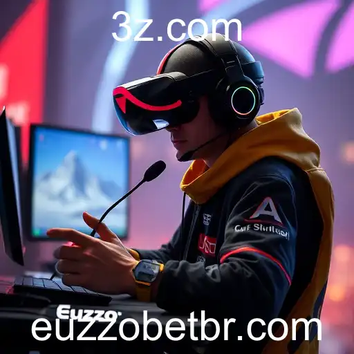 A Ascensão do Euzzo no Mundo dos Jogos em 2025