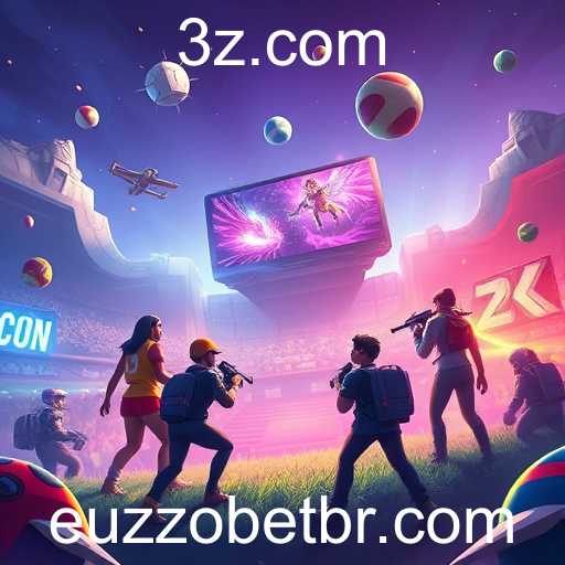 Euzzo: A Nova Sensação no Mundo dos Games
