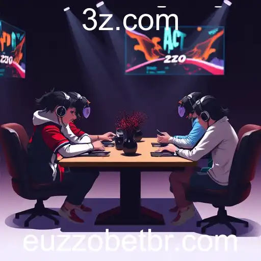 Explorando o Mundo dos Jogos com EuZZo