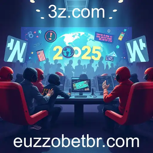 Ascensão dos Jogos Online em 2025