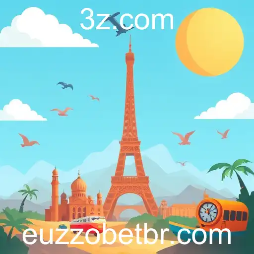 Exploração Virtual: Desvendando o Mundo Através de Jogos de Viagem